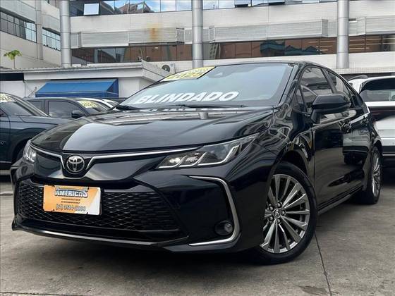 TOYOTA COROLLA 2.0 VVT-IE FLEX XEI DIRECT SHIFT